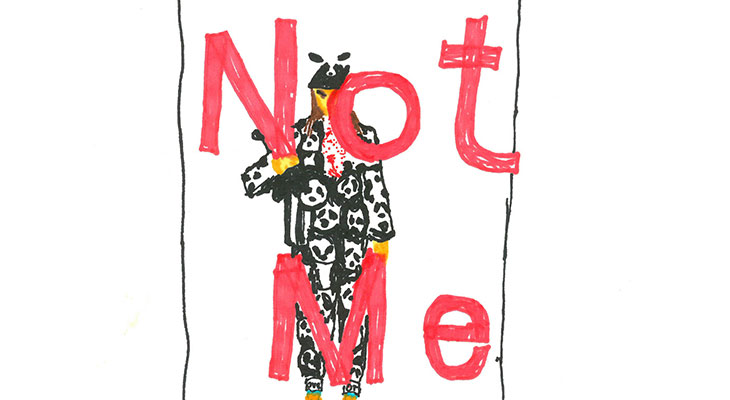 SAYING SORRY TO CHINA: It’s Not Me