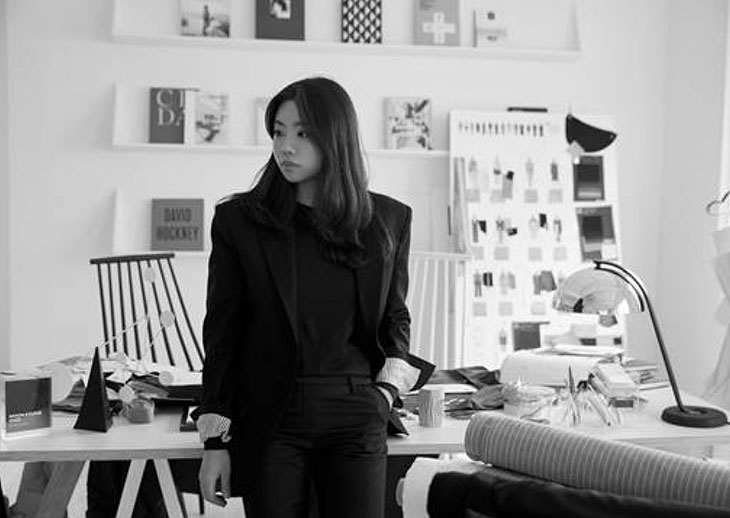 DESIGNER TO WATCH: MOON CHOI