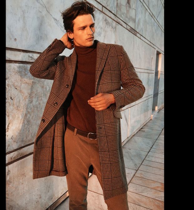 Massimo Dutti Fall Winter 2019 Collection - The First Look