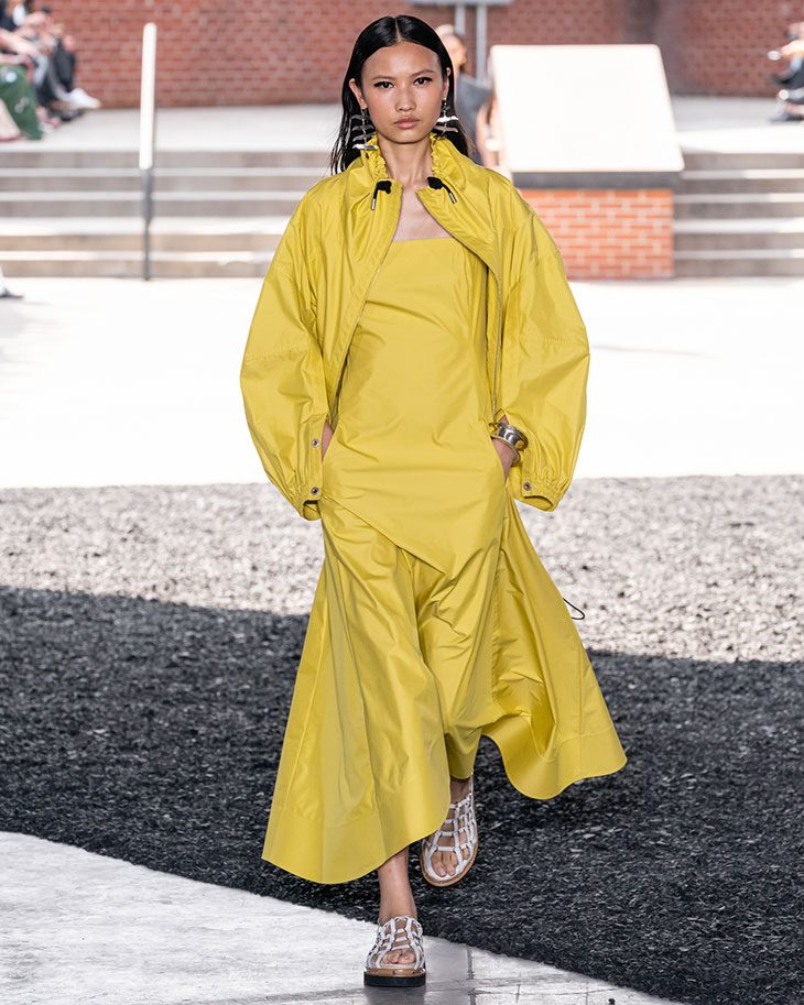#NYFW: 3.1 Phillip Lim Spring Summer 2020 Collection