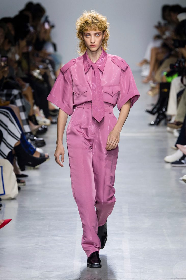 #MFW: ANNAKIKI Spring Summer 2020 Collection