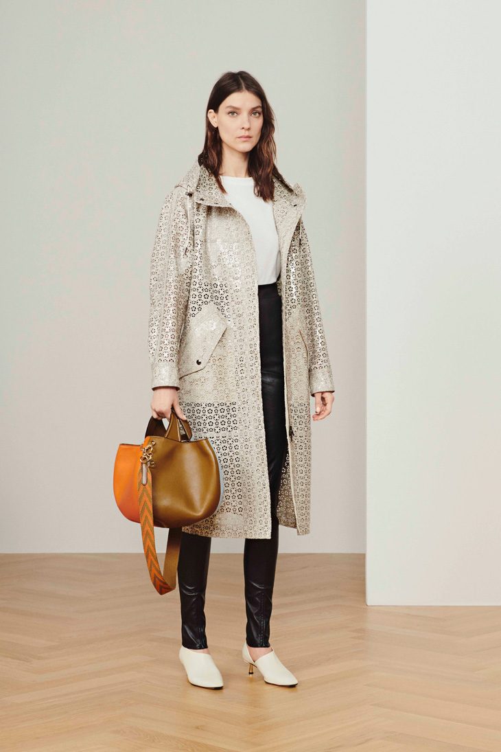 #MFW: BALLY Spring Summer 2020 Womenswear Collection