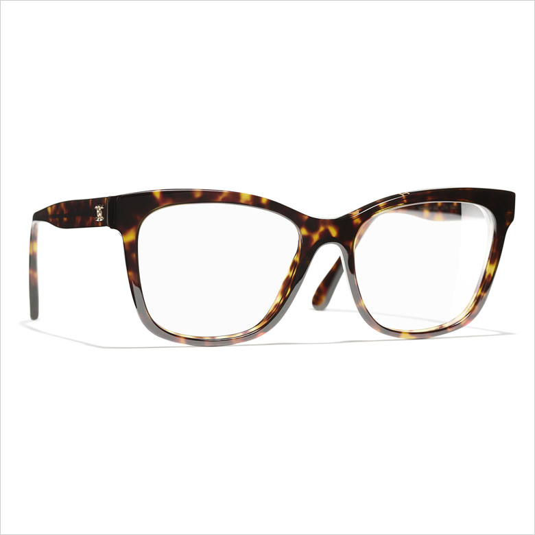 chanel eyeglasses 2018