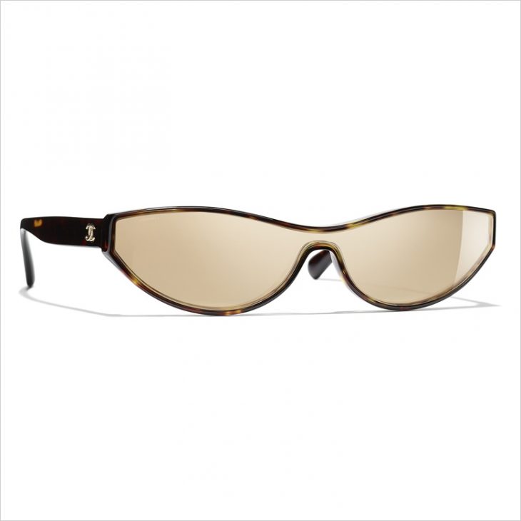 The Coco Chanel sunglasses - PaulaTrendSets