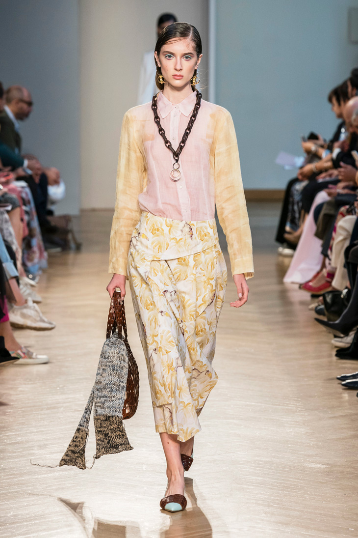 #MFW: CIVIDINI Spring Summer 2020 Collection