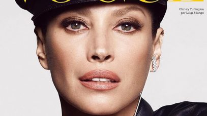 Christy Turlington