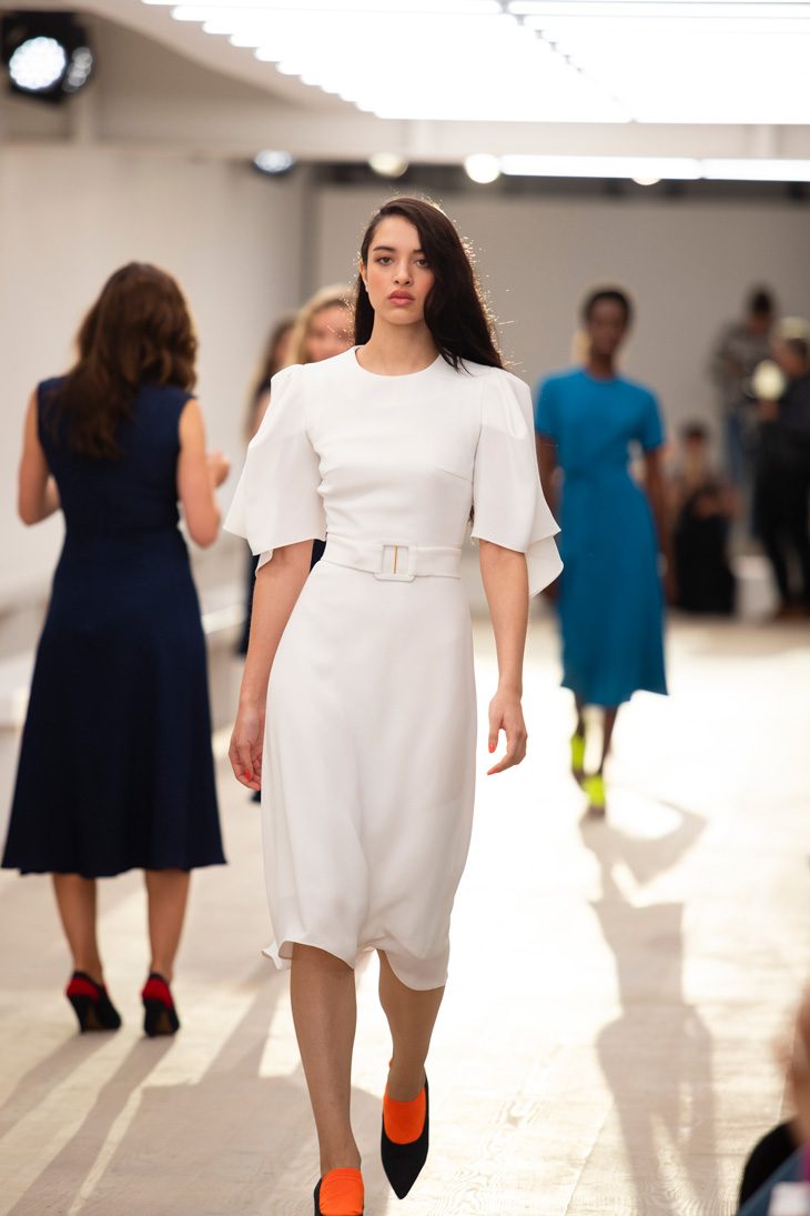 LFW: EDELINE LEE Spring Summer 2020 Collection