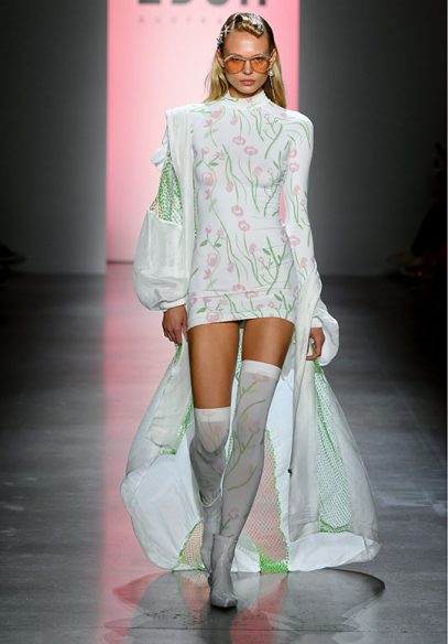 #NYFW: EDGII Fall Winter 2019 Collection