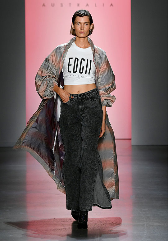 #NYFW: EDGII Fall Winter 2019 Collection