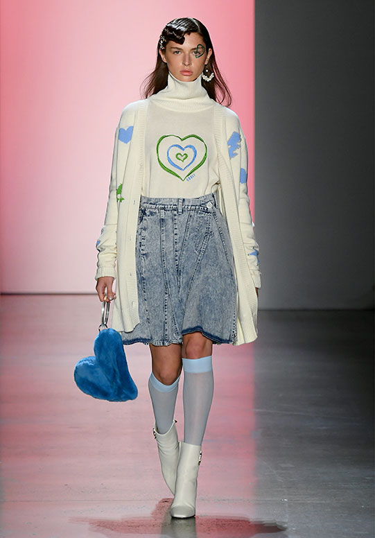#NYFW: EDGII Fall Winter 2019 Collection