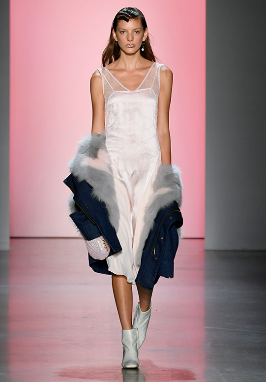 #NYFW: EDGII Fall Winter 2019 Collection