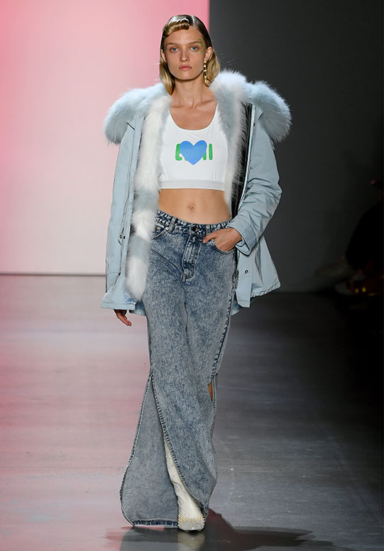 #NYFW: EDGII Fall Winter 2019 Collection