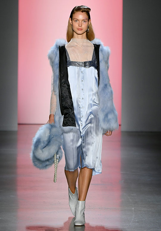 #NYFW: EDGII Fall Winter 2019 Collection