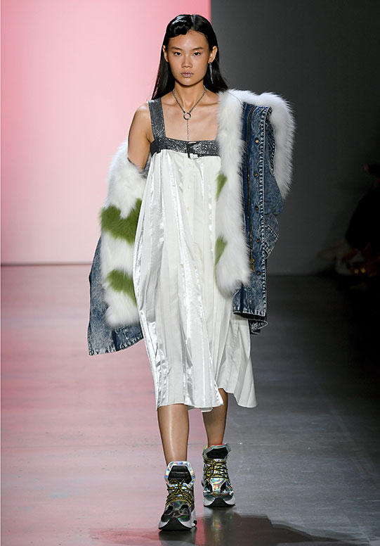 #NYFW: EDGII Fall Winter 2019 Collection