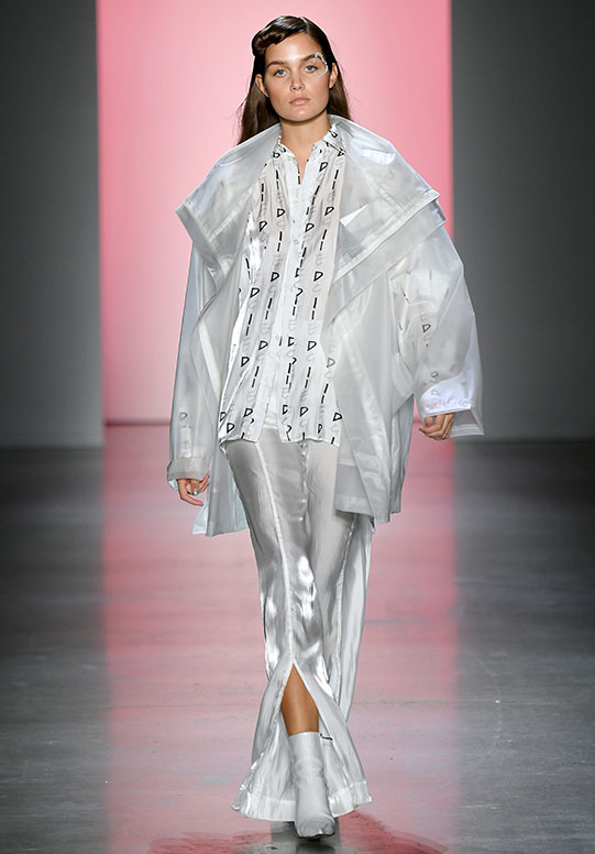 #NYFW: EDGII Fall Winter 2019 Collection