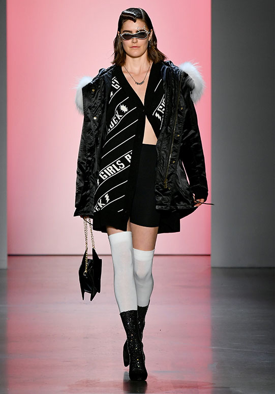 #NYFW: EDGII Fall Winter 2019 Collection