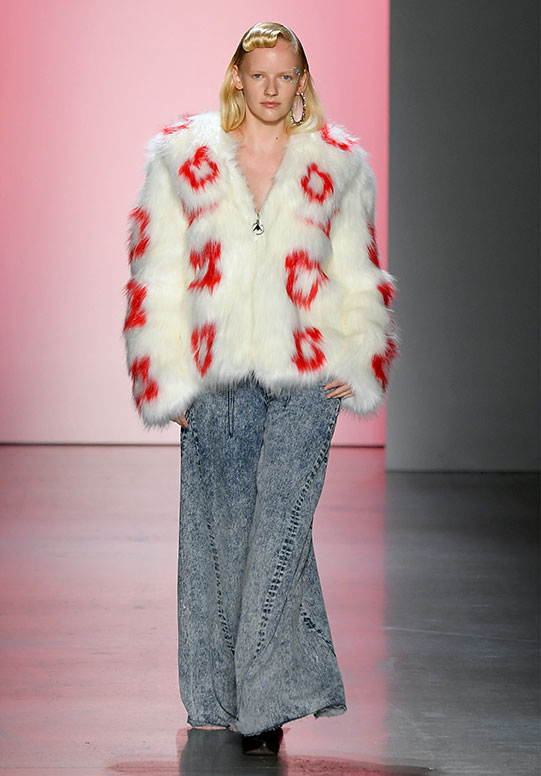 #NYFW: EDGII Fall Winter 2019 Collection