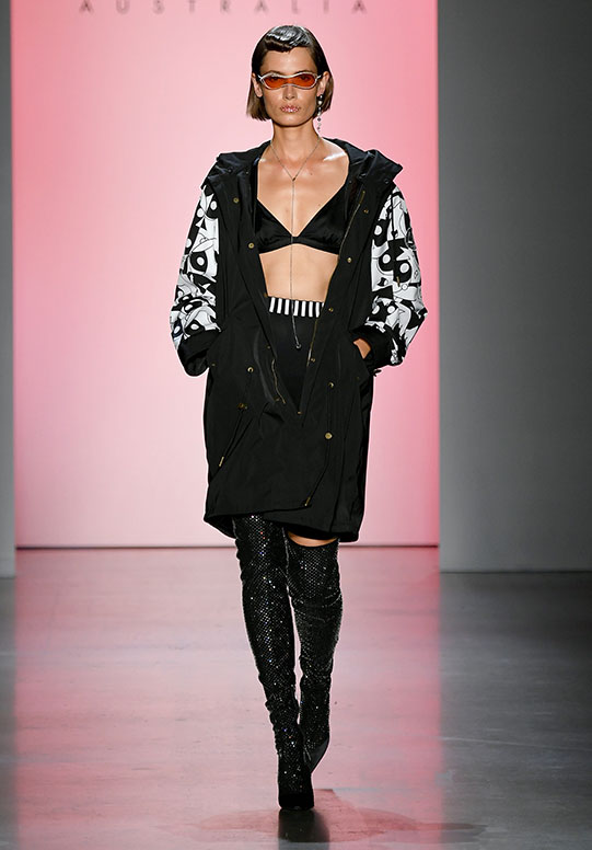 #NYFW: EDGII Fall Winter 2019 Collection