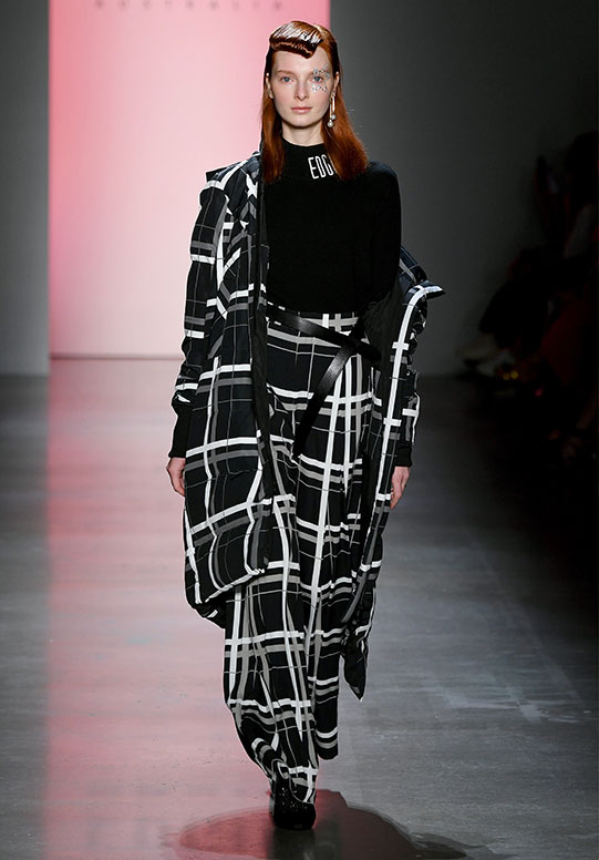 #NYFW: EDGII Fall Winter 2019 Collection