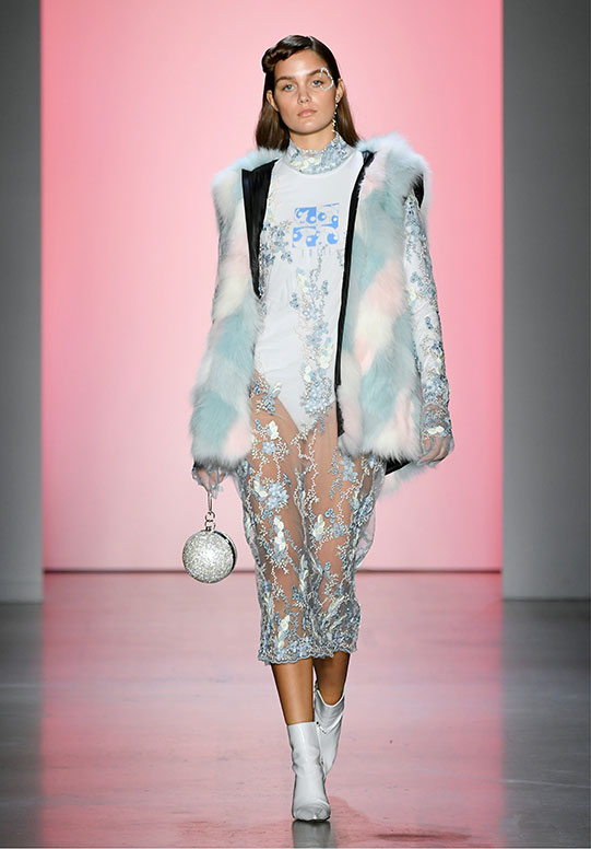 #NYFW: EDGII Fall Winter 2019 Collection