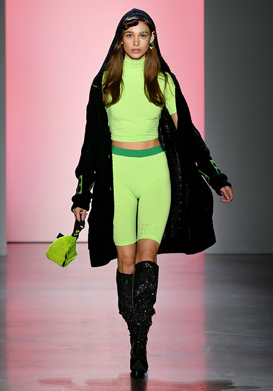 #NYFW: EDGII Fall Winter 2019 Collection