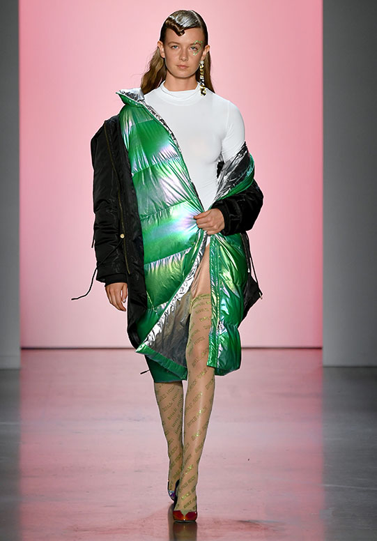 #NYFW: EDGII Fall Winter 2019 Collection