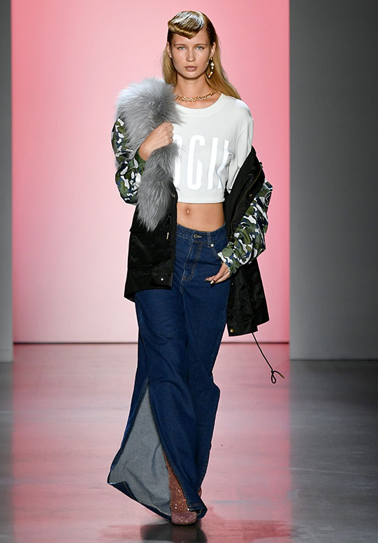 #NYFW: EDGII Fall Winter 2019 Collection