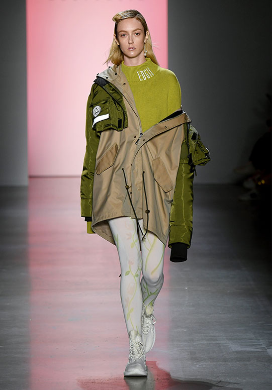 #NYFW: EDGII Fall Winter 2019 Collection