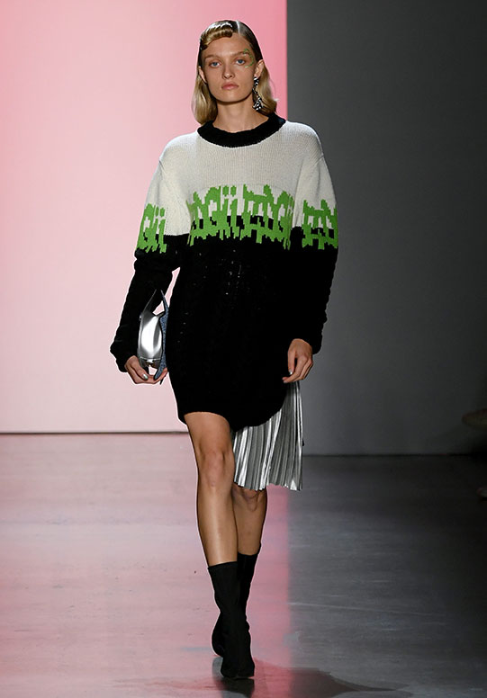 #NYFW: EDGII Fall Winter 2019 Collection