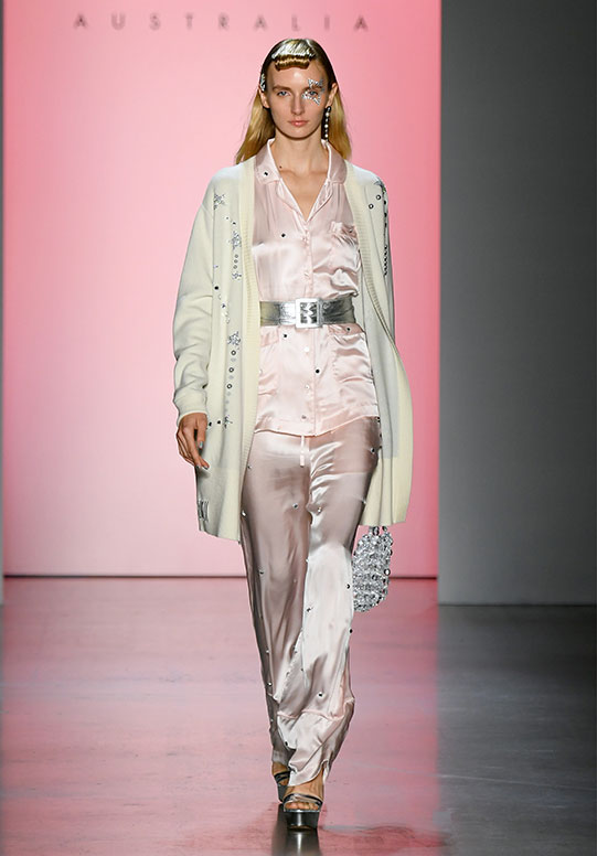 #NYFW: EDGII Fall Winter 2019 Collection