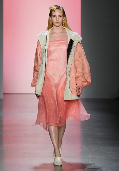 #NYFW: EDGII Fall Winter 2019 Collection