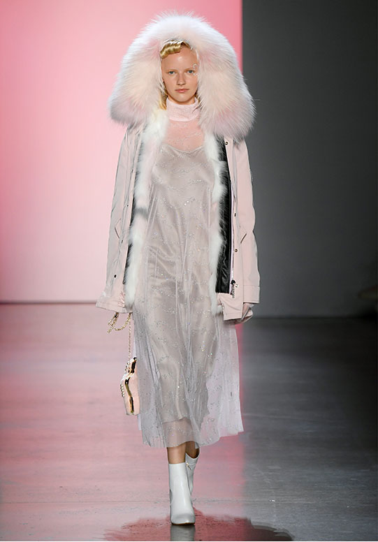 #NYFW: EDGII Fall Winter 2019 Collection