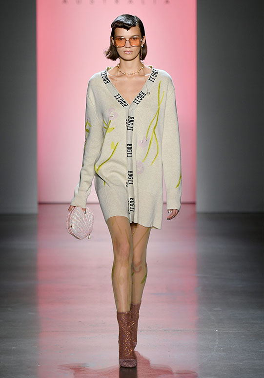 #NYFW: EDGII Fall Winter 2019 Collection