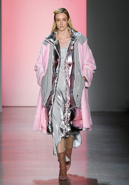 #NYFW: EDGII Fall Winter 2019 Collection