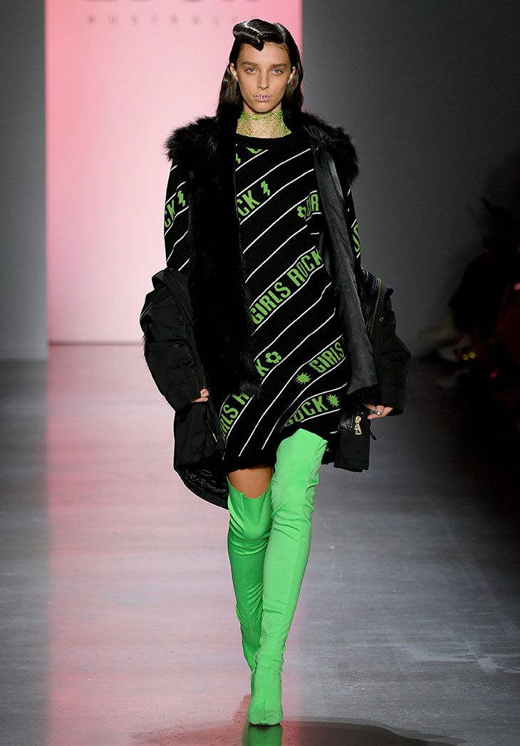 #NYFW: EDGII Fall Winter 2019 Collection