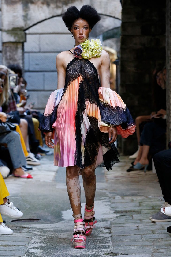 #LFW: FYODOR GOLAN Spring Summer 2020 Collection