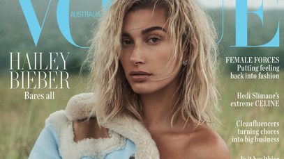 Hailey Bieber