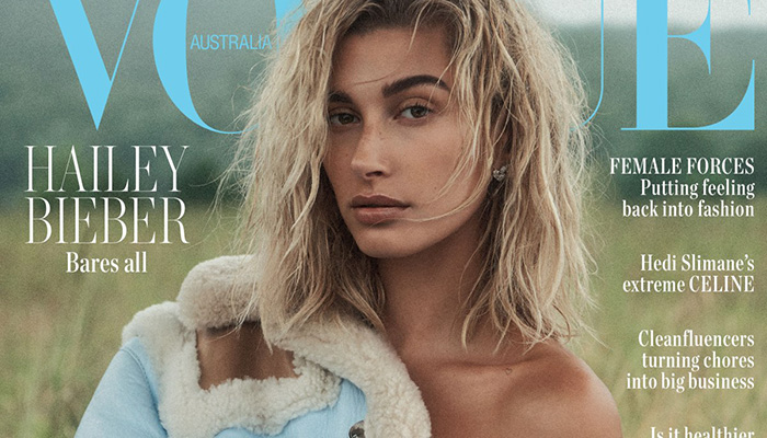 Hailey Bieber