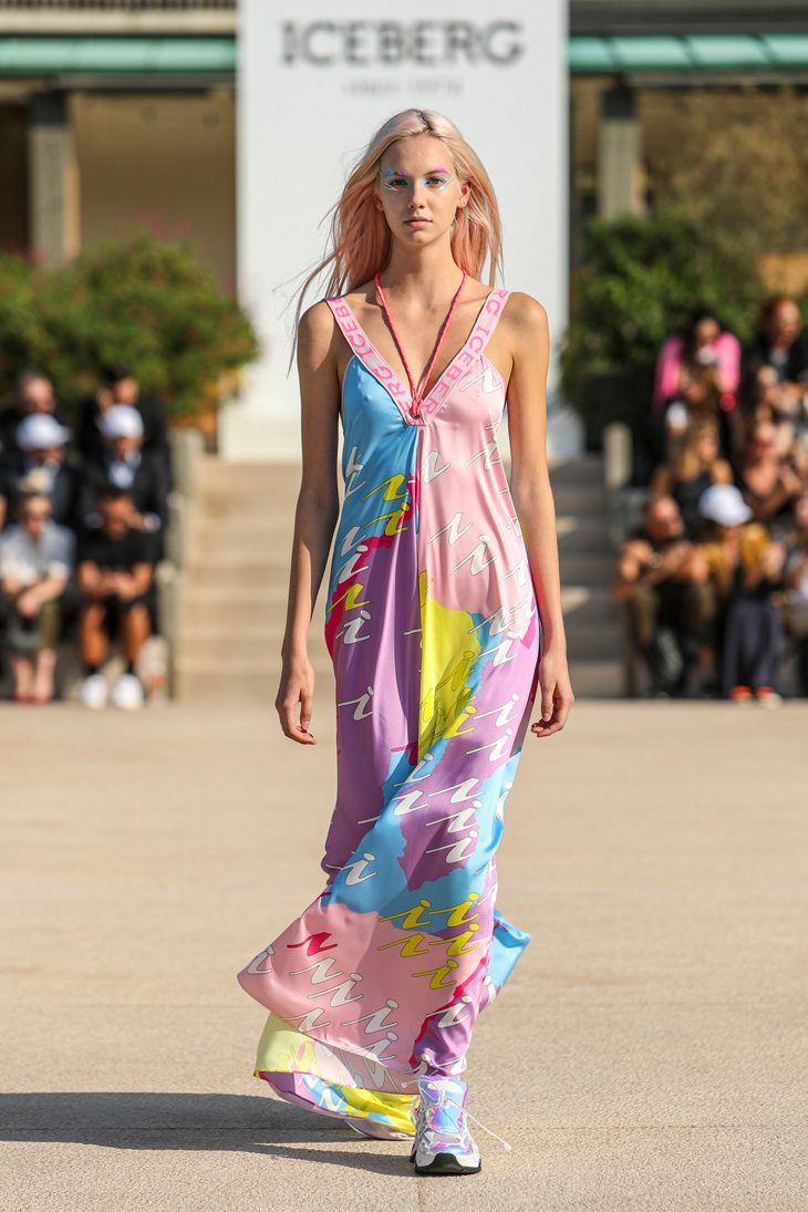 #MFW: ICEBERG Spring Summer 2020 Womenswear Collection