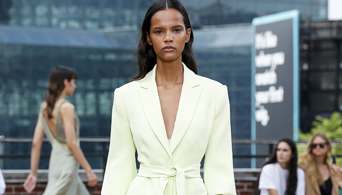 NYFW: JONATHAN SIMKHAI Spring Summer 2020 Collection