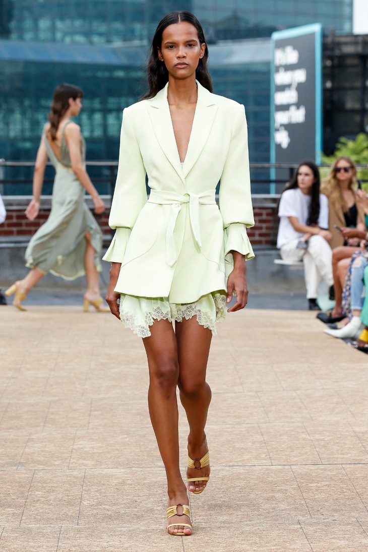 Sustainable Trends  Jonathan Simkhai Spring Summer 2023