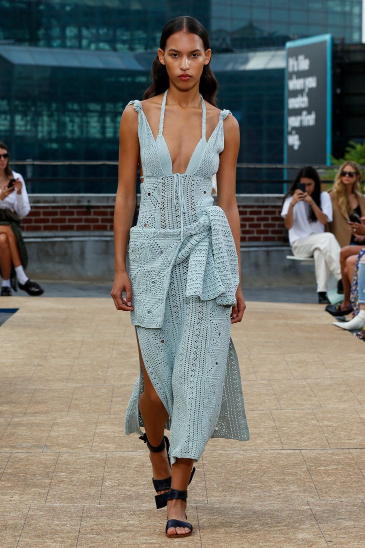 #NYFW: JONATHAN SIMKHAI Spring Summer 2020 Collection