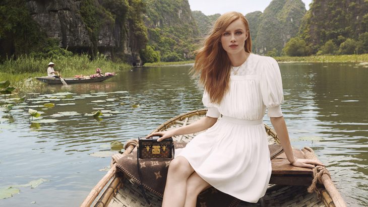 Louis Vuitton Celebrates Dreams and Escapism with a Journey to Vietnam