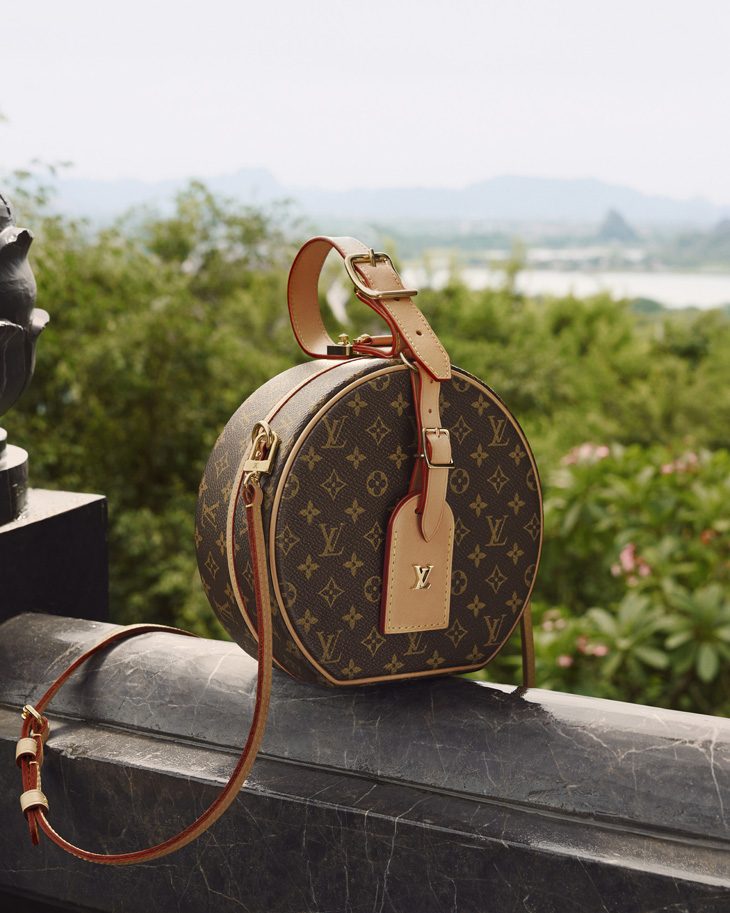 Two Louis Vuitton Collections Inspired by Travel Bring the World to Your  Home - CelebMagazine