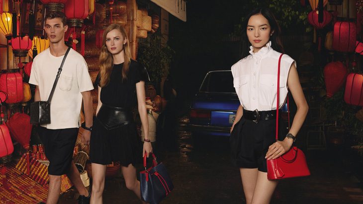 Louis Vuitton unveils the Travel 2019 campaign - ZOE Magazine