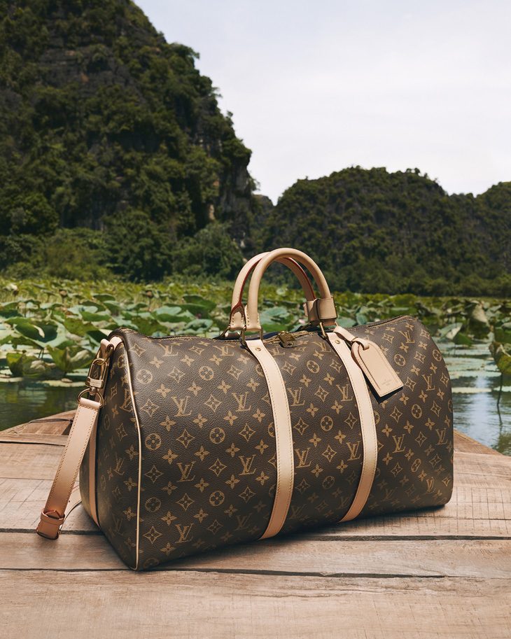 Vietnam's famed destinations starred in latest Louis Vuitton ad campaign