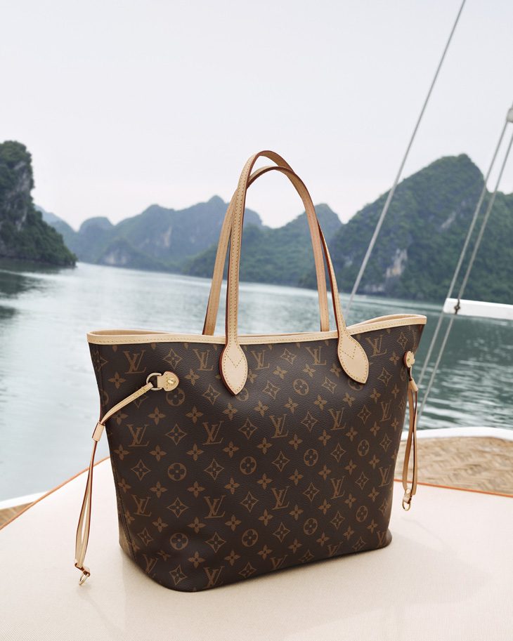 Louis Vuitton Spirit of Travel 2019 Campaign