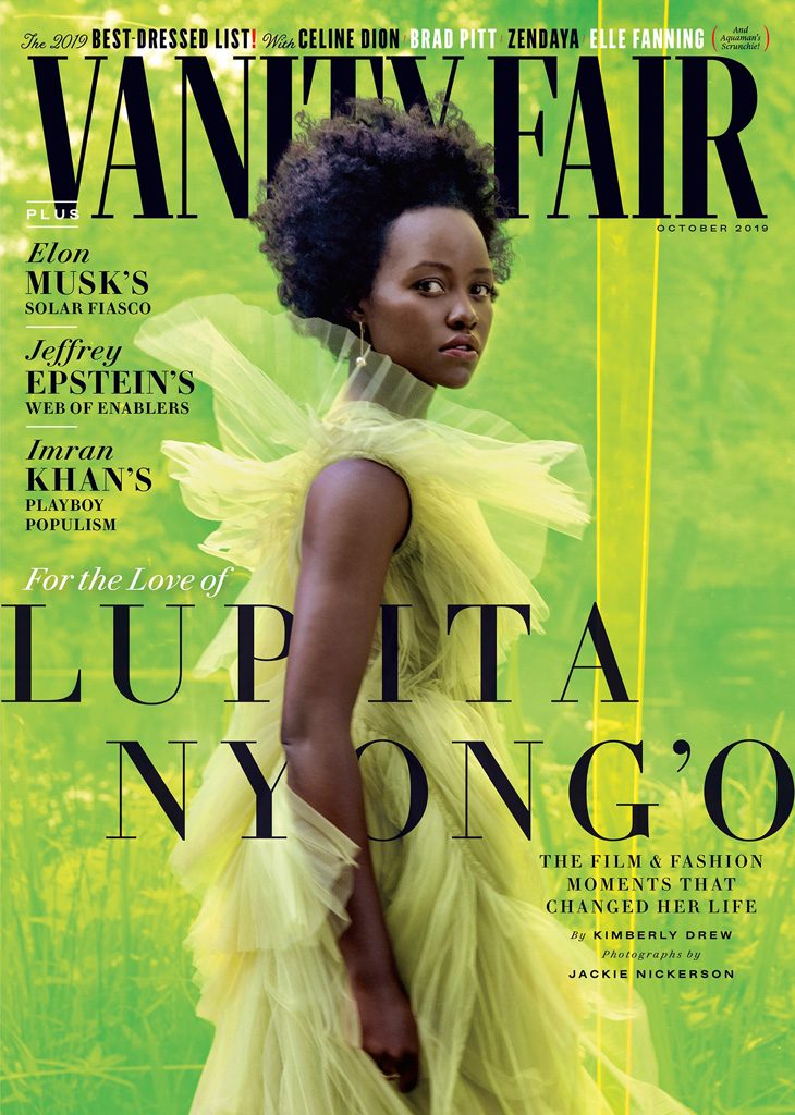 Lupita Nyong'o