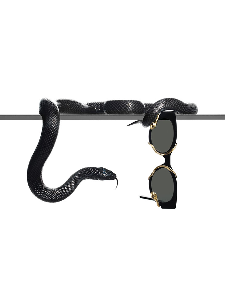 Gentle Monster Collaborates With Alexander Wang on M.Pri$$ Sunglasses