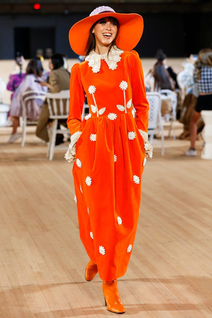 #NYFW: MARC JACOBS Spring Summer 2020 Collection